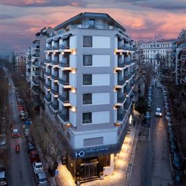 Domotel Olympia, hotel u Solunu