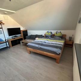 1 Zi Apartment im Stadtzentrum, готель у місті Швальмштадт