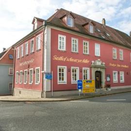 Schwarzer Adler, hotel a Uffenheim