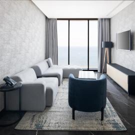 Park Inn by Radisson Hotel & Apartments Kuwait, hotel en Kuwait