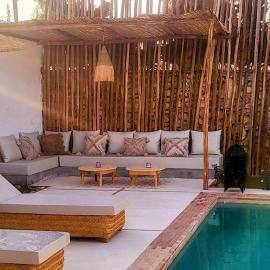 Villa Dar Mira - Ghazoua Essaouira, hotel a Ghazoua