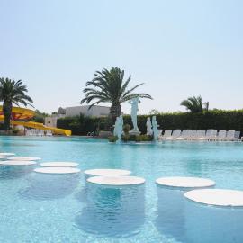 Viesnīca Camping Villaggio Pineta Al Mare pilsētā Spekjola