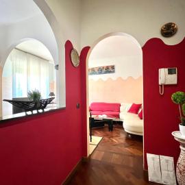 La casa degli archi