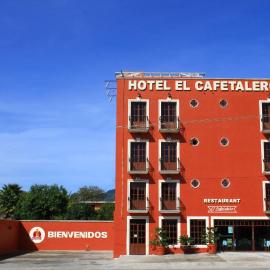 Hotel El Cafetalero, Hotel in Xicotepec de Juárez
