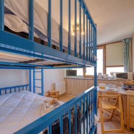 Studio Vostok Zodiaque-94 by Interhome, hotel din Le Corbier