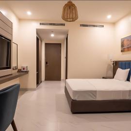 Gelila Hotel Apartments, hotel in Djoeba
