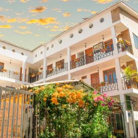 Hotel SumacPlaza，阿亞庫喬的飯店