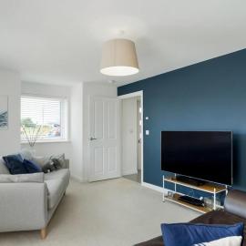 Modern Home with Parking nr Saunton Sands