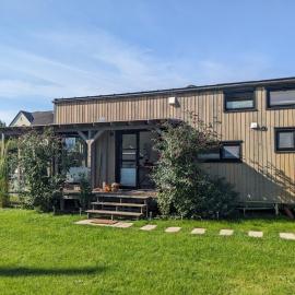 Tinyhaus Marie von Tinyhaus Steinhude, hotel di Steinhude