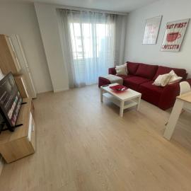 M3 Rivas Futura Apartment, hotel in Rivas-Vaciamadrid