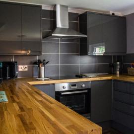 Home Farm Apartments, hotel di Portree