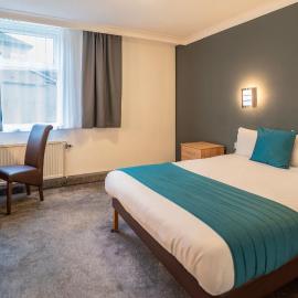 Britannia Hotel Bolton, hotel di Bolton