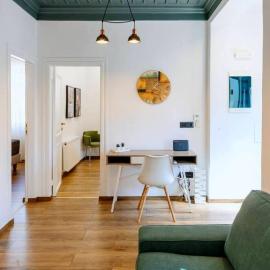 The Pinetree Houses, hotel in Alexandroupoli