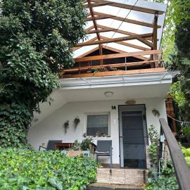 Tiny Forest Apartment, Hotel in Leányfalu