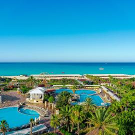 Club Hotel Turan Prince World - 24 Hours All Inclusive, hotel i Manavgat