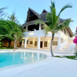 Blue Diamond Villa Watamu、ワタムのホテル