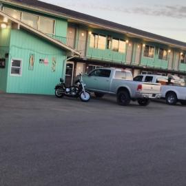Galaxie Motel, hotel din Brigham City