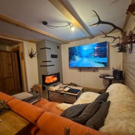 Bieszczady ClaraArt, Hotel in Czarna