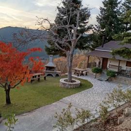 Ξενώνας Το Πατρικό, hotel a Synikia Mesi Trikalon