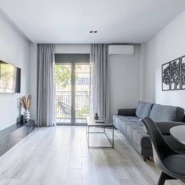 EN Suites Stylish & Comfort Stay near Acropolis, hotel u Atini