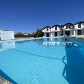 Isca Dreams ID7: Isca sullo Ionio'da bir otel
