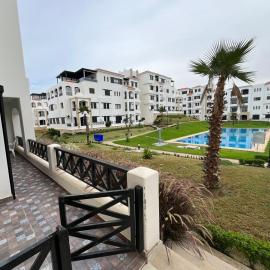 Lilac's Garden vue piscine, хотел в М'Дик