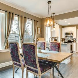 Pet-Friendly Family Apartment - Near NU Campus!
