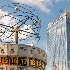 Park Inn by Radisson Berlin Alexanderplatz, hotel em Berlim