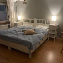 Zimmer Mühlenbach, ein Zimmer in FeWo mit 2 Zi, hotel v mestu Schieder-Schwalenberg