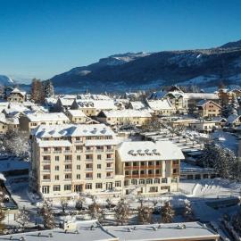 RESIDENCE LE SPLENDID, hotel a Villard-de-Lans