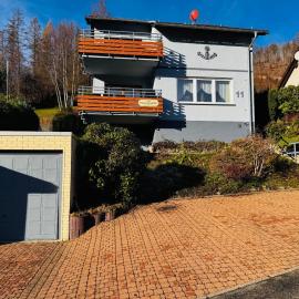 Haus Panoramablick, hotelli kohteessa Sieber