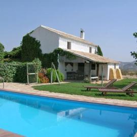 Cortijo el Morrón - Casa Rural
