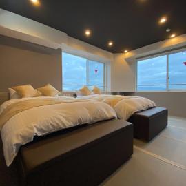 Empire Skyridge Hotel - Vacation STAY 17783, hotel in Chikugo