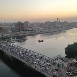 شقة فندقية بإطلالة مباشره على النيل
