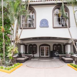 Hotel Boutique Nueva Valladolid, hotel v destinácii Comayagua