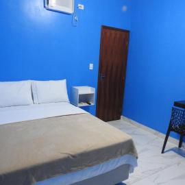 Studiotiltur, hotel u gradu Masejo