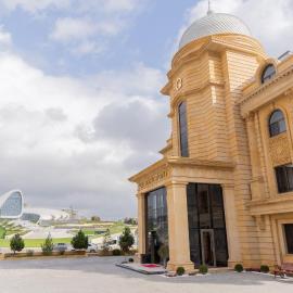 The Central Point Hotel Baku, hotel u gradu Baku