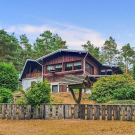 Ferienhaus Rheinsberg Ot Kagar