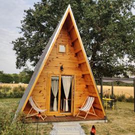 Tipi Cheyenne des monteaux, hotel v destinácii Vivy