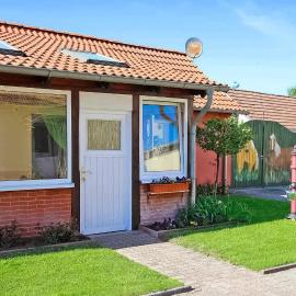 Ferienhaus Silz, hotel a Silz