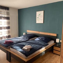 Ferienwohnung in ruhiger Lage, hotel em Thurnau