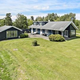 3 Bedroom Pet Friendly Home In Højslev