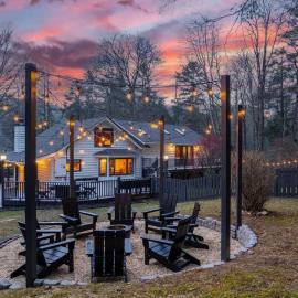 Highlands में, होटल Highlands Family Mountain Retreat