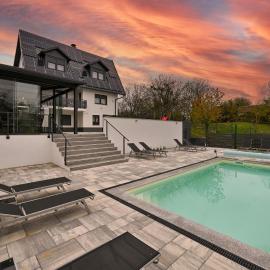 Stunning Home In Vinogradi Ludbreski With Sauna, hotel u gradu Vinogradi Ludbreški