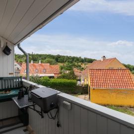 Amazing Apartment In Gudhjem, hotel Gudhjemben