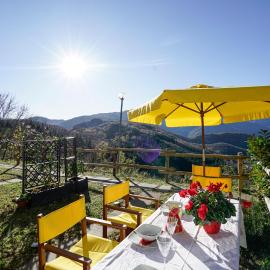 Nice Home In Careggine With Wifi