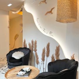 Montroig 5 hotel boutique, hotel a Sitges