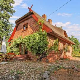 Ferienhaus Penzlin Ot Krukow