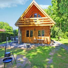 Ferienhaus Bartelshagen Ii, Hotel in Bartelshagen