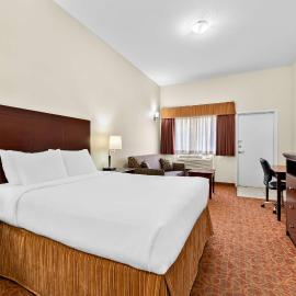 Best Western Williams Lake، فندق في ويليامز ليك
